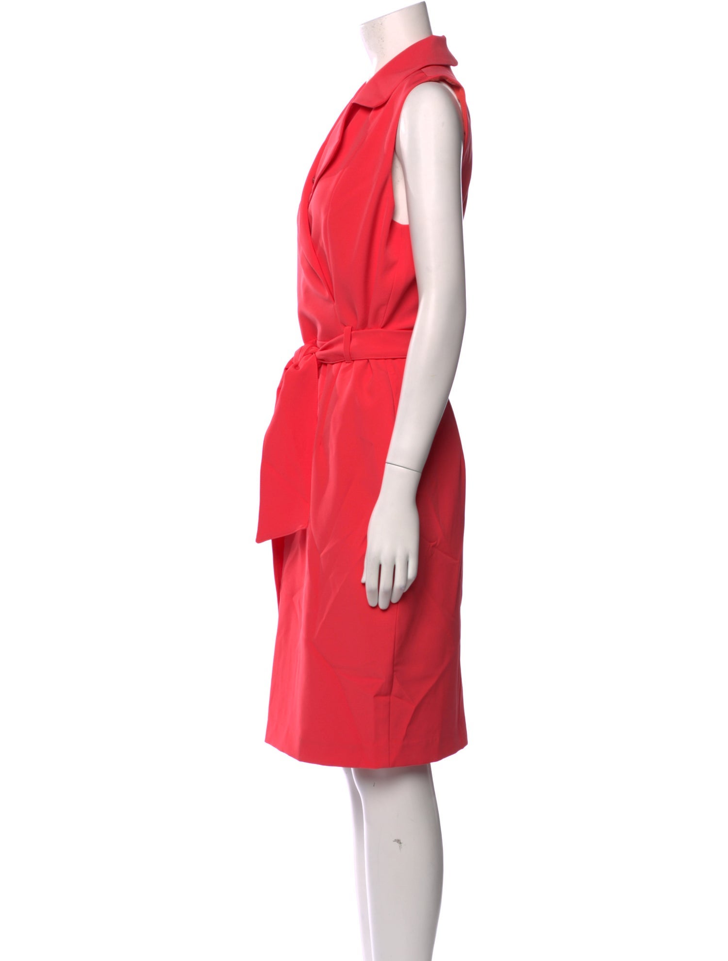 Black Halo Knee-Length Dress